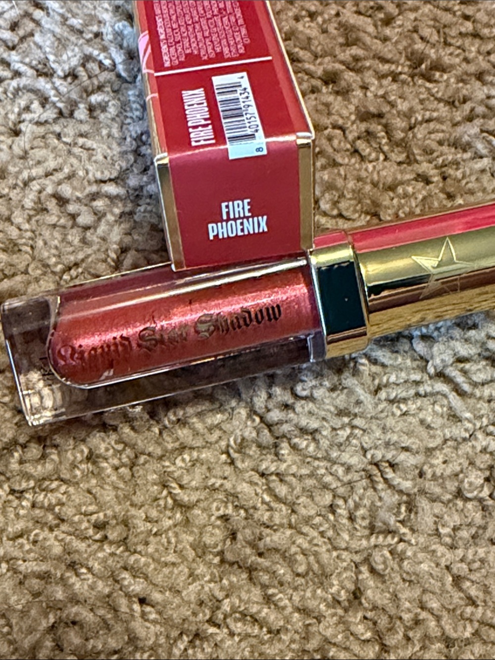 Jeffree Star Liquid Star Shadow in Fire Phoenix